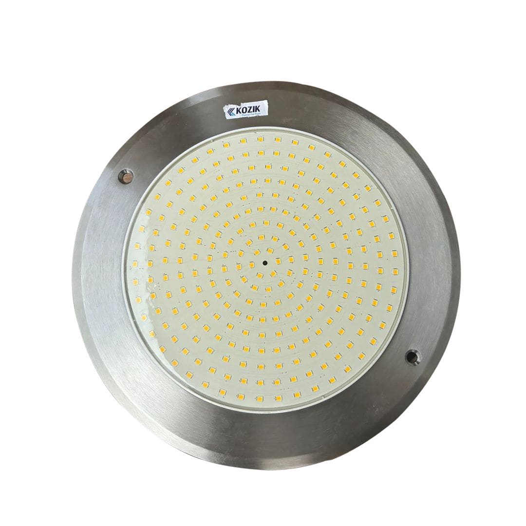 underwater pool lights